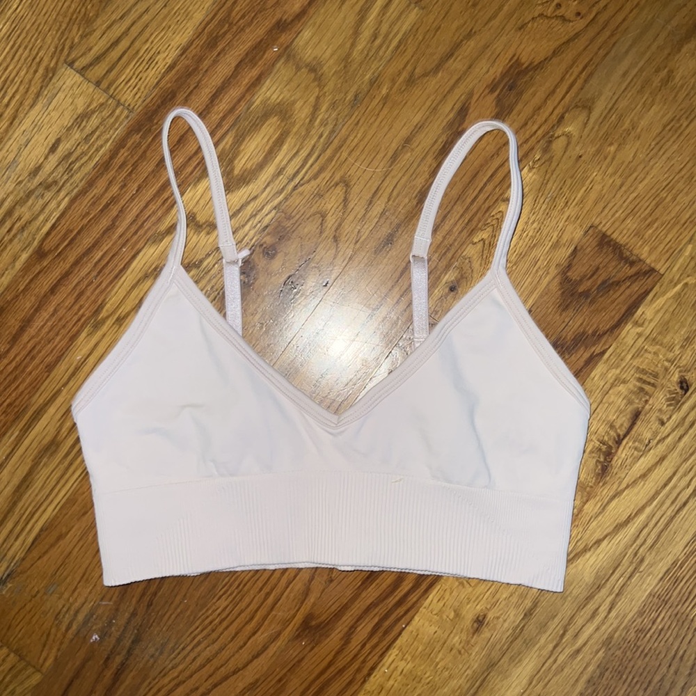 LULU LEMON SPORTS BRA